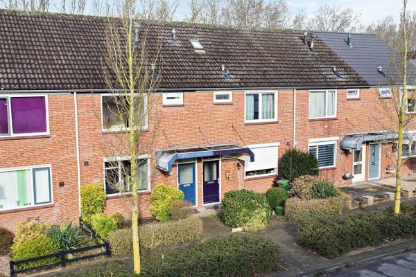 Woning Fagotstraat 22 Helmond