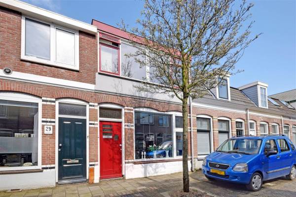 Woning Soutmanstraat 27 Haarlem