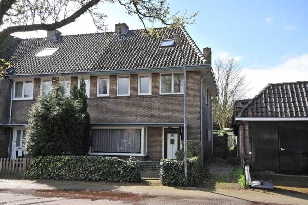 Woning Morsestraat 2* Hilversum