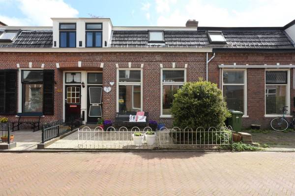 Woning Paulus Moreelsestraat 29 Leeuwarden