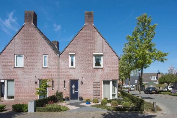 Woning De Stanzerij 4 Alphen Nb