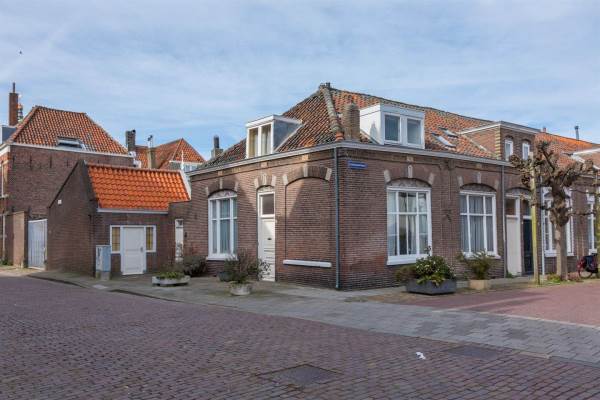 Woning Goese Korenmarkt 7 Middelburg