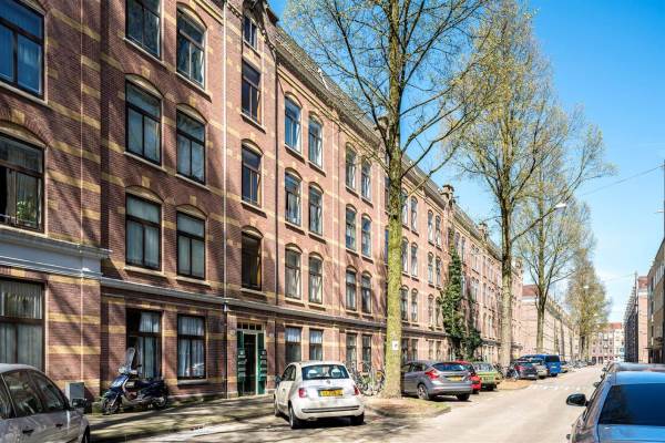 Woning Van Houweningenstraat 52-II Amsterdam