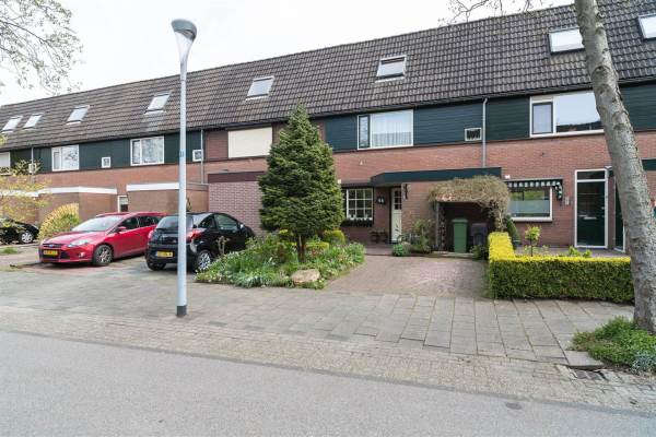 Woning Schweitzerstraat 48 Hoofddorp