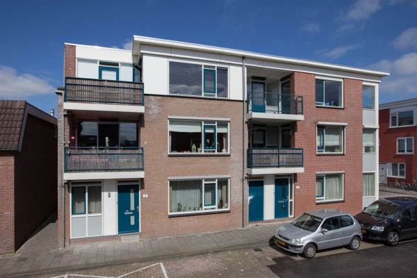 Woning Prins Hendrikstraat 115 Gouda