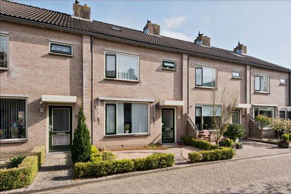 Woning Elzenlaan 6 Asperen