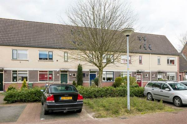 Woning Husselmansgoed 37 Nijkerk