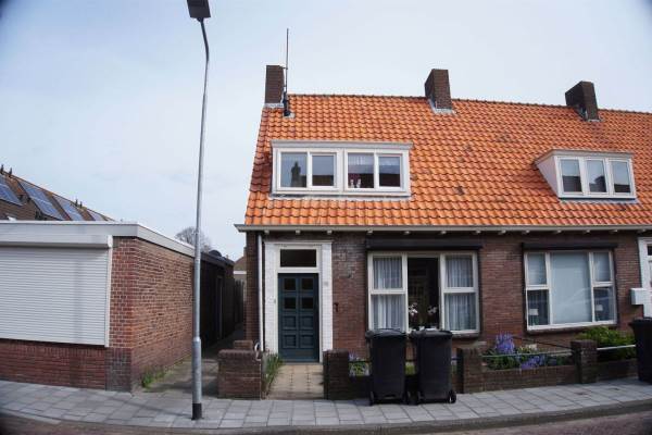 Woning Anjelierenlaan 49 Vlissingen