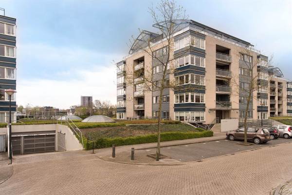 Woning Watersalamander 25 Amersfoort