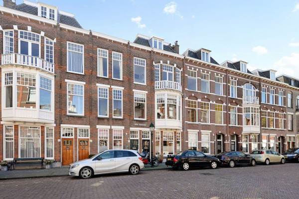 Woning Antonie Heinsiusstraat 40 Den Haag