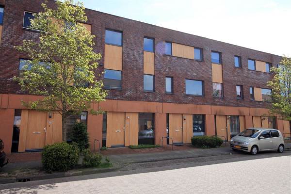 Woning Cornelis Trooststraat 5A Leeuwarden
