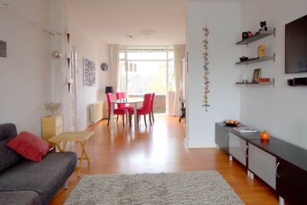 Woning Hamburgerstraat 66b Groningen