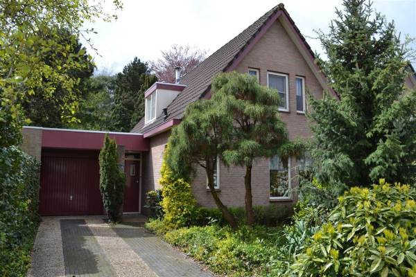 Woning Berkenstraat 10A Deurne