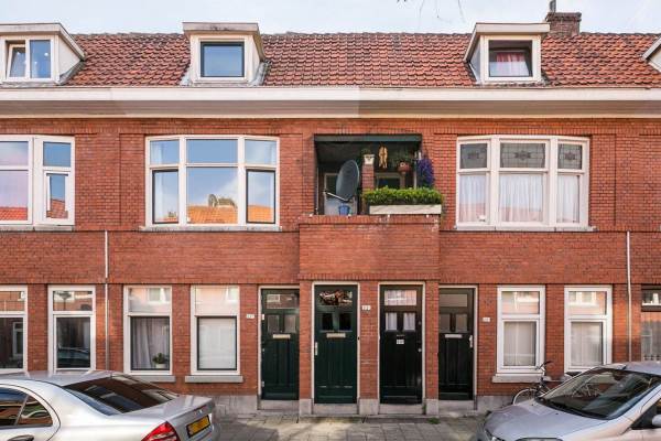 Woning Ampèrestraat 22A Schiedam