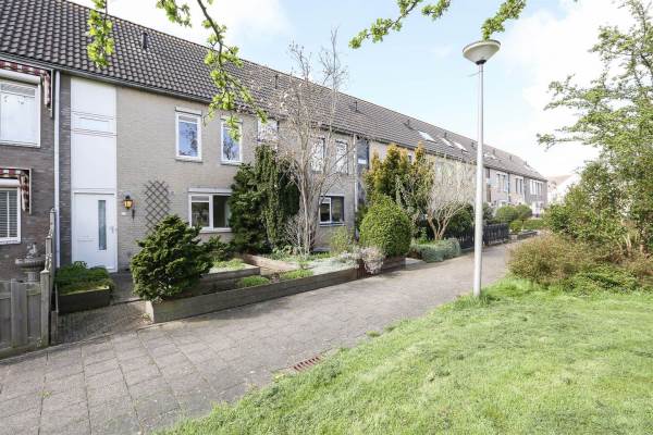Woning Willem Hofsteestraat 17 Purmerend