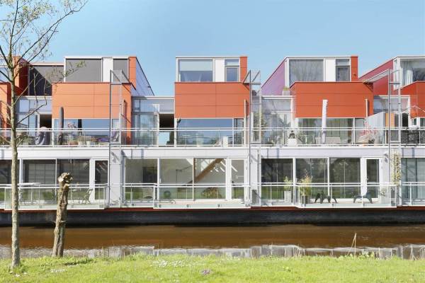 Woning Vuurtonstraat 14 Haarlem