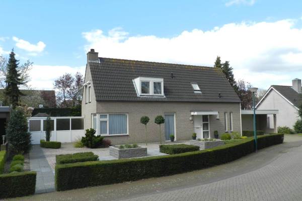 Woning Lindenlaan 8 Loon op Zand