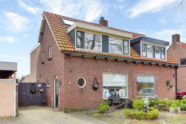 Woning Lindelaan 4 Oosterhout Nb