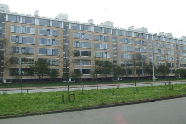 Woning Landréstraat 125 Den Haag