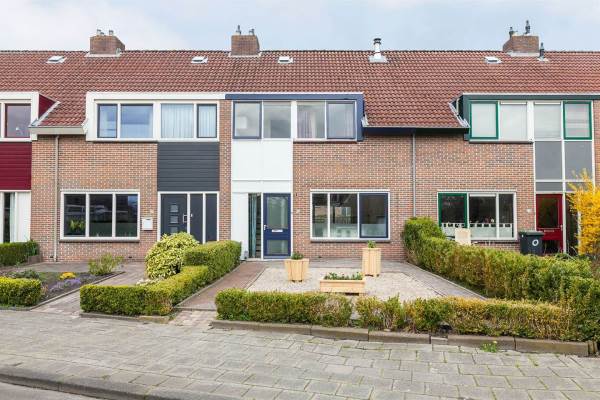 Woning Schuur 138 Drachten