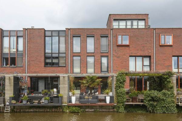 Woning Pioentuin 9 Bergschenhoek