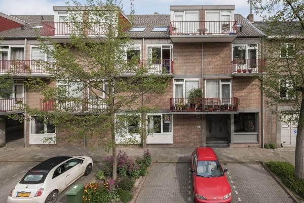 Woning Menno van Coehoornstraat 42C Maastricht