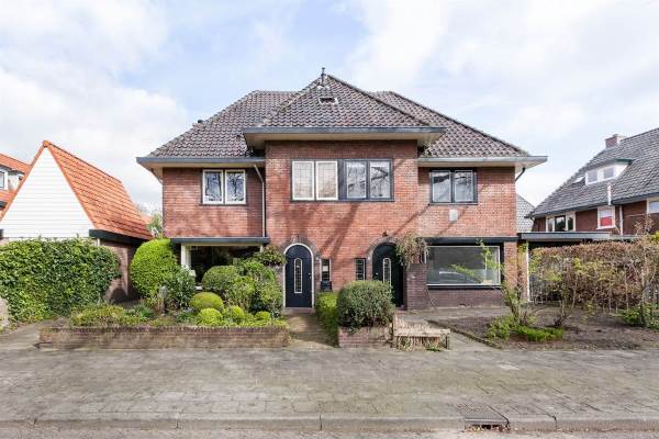 Woning Johannes Bosboomstraat 12 Amersfoort