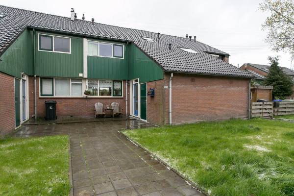 Woning Orchideestraat 255 Groningen