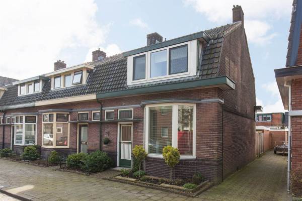 Woning Lijsterweg 18 Hengelo