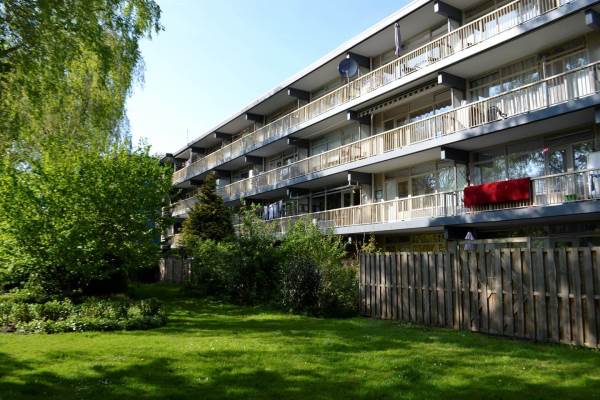 Woning Grootzeil 65 Amsterdam