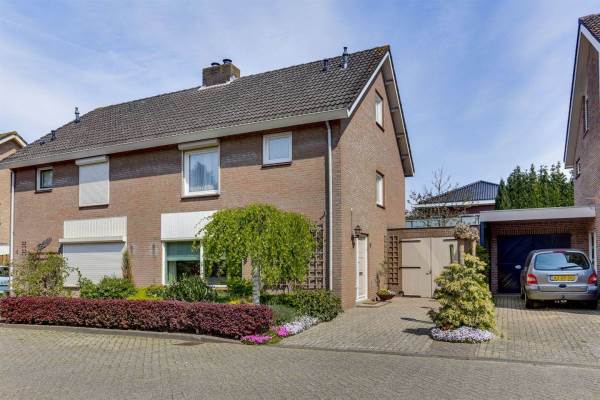 Woning Kempenland 7 Kaatsheuvel