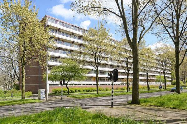 Woning Herman Gorterhof 25 Delft