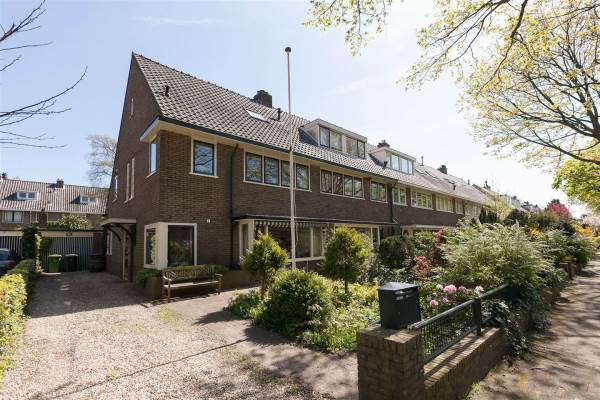 Woning Johan de Wittstraat 9 Hilversum