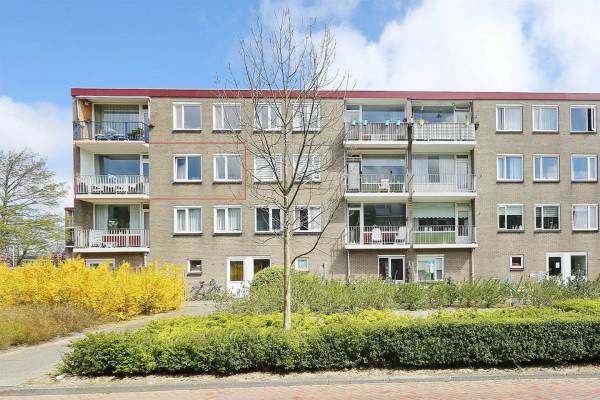 Woning Salviahof 35 Noordwijk Zh