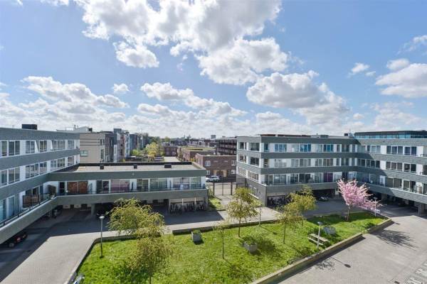 Woning IJburglaan 408+PP Amsterdam