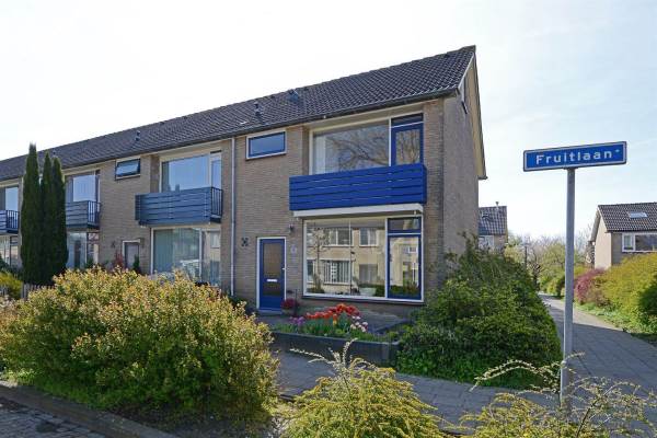Woning Fruitlaan 59 Zwaag