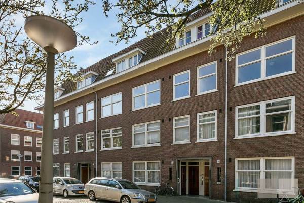 Woning Vogelenzangstraat 17II Amsterdam