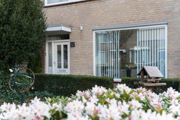 Woning Landweerstraat-Noord 32 Oss