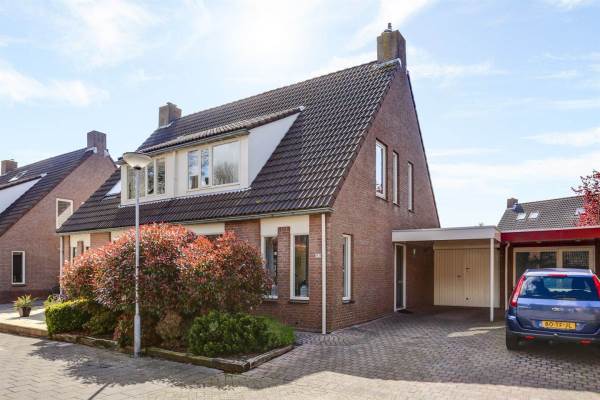 Woning De Zwingelspaan 153 Zevenbergen