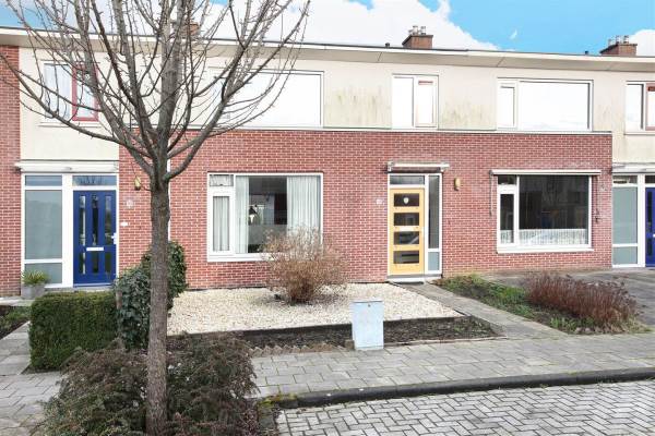 Woning De Wijnakker 16 Drachten