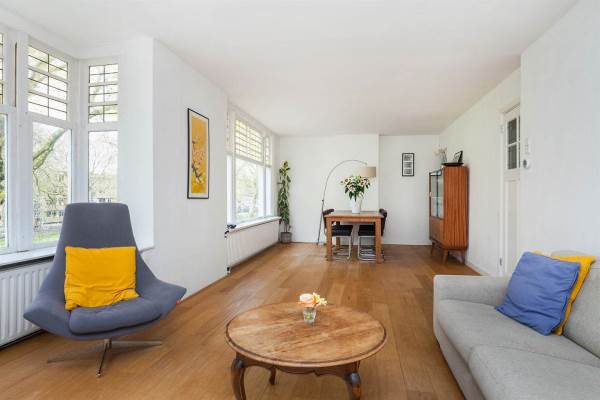 Woning Statenweg 64b Rotterdam