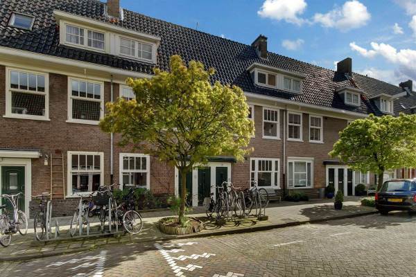 Woning Bunsenstraat 17H Amsterdam