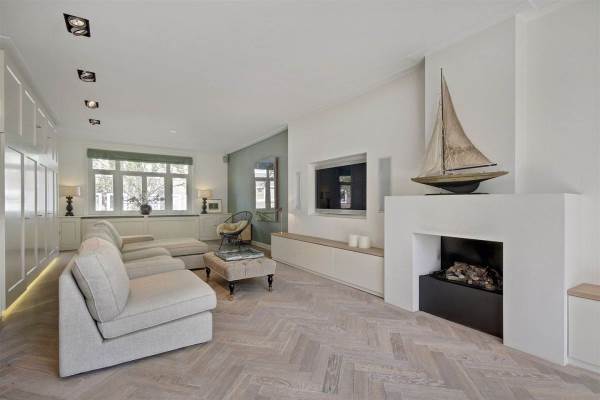 Woning Pythagorasstraat 12Hs - 1 Amsterdam