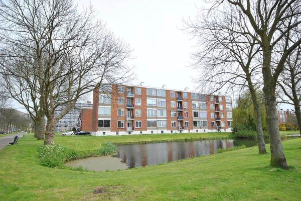 Woning Menno ter Braakstraat 4A Spijkenisse