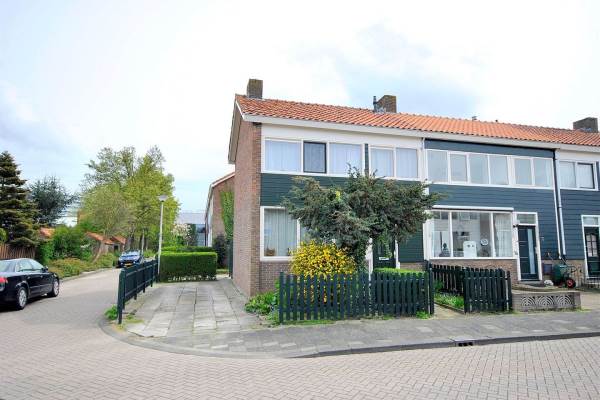 Woning Merelstraat 13 Spijkenisse