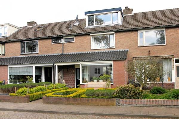 Woning Erasmusstraat 19 Harderwijk