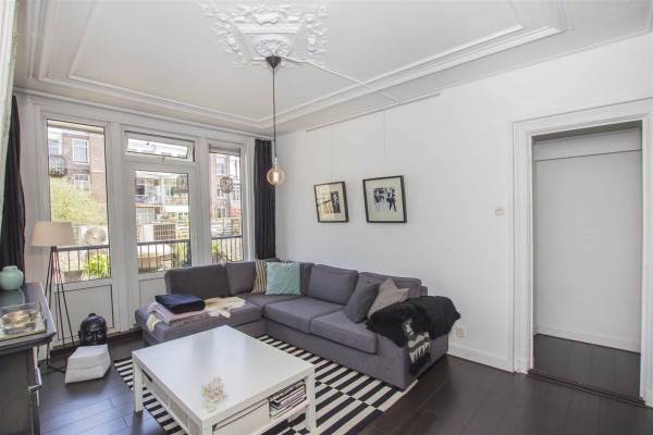 Woning Bilderdijkstraat 47I Amsterdam