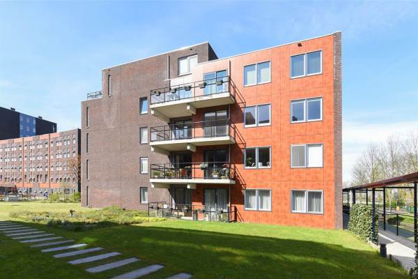 Woning Rustenborchdreef 66 Oegstgeest