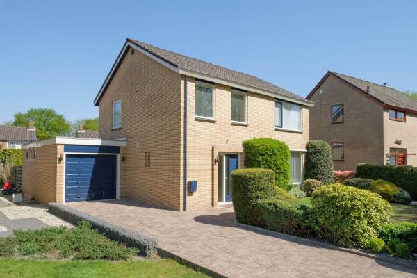 Woning Joannes Cuperuslaan 5 Gasselte