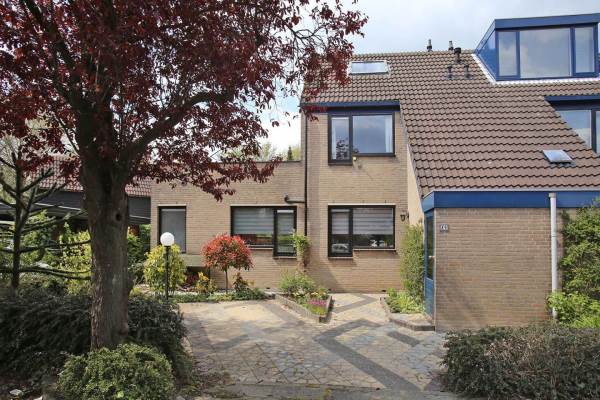 Woning Stekelbaarssloot 39 Zoetermeer